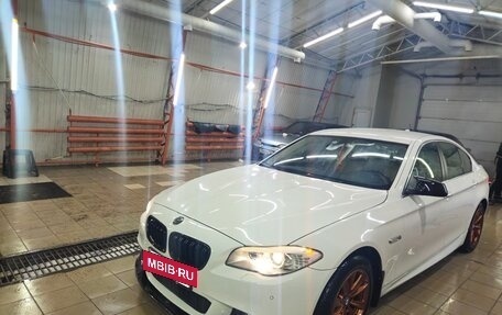 BMW 5 серия, 2013 год, 1 600 000 рублей, 5 фотография