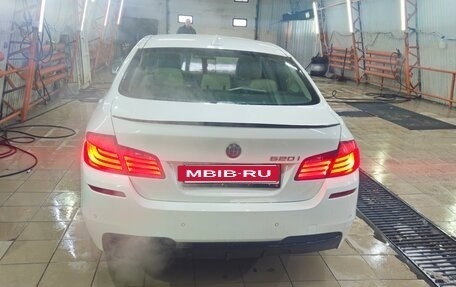 BMW 5 серия, 2013 год, 1 600 000 рублей, 3 фотография