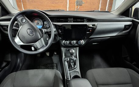 Toyota Corolla, 2014 год, 1 500 000 рублей, 9 фотография