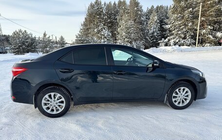 Toyota Corolla, 2014 год, 1 500 000 рублей, 6 фотография