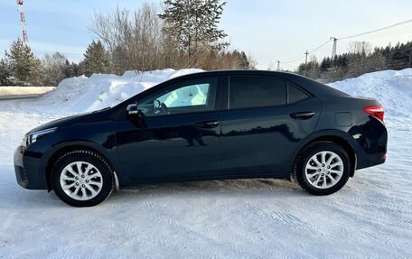 Toyota Corolla, 2014 год, 1 500 000 рублей, 5 фотография