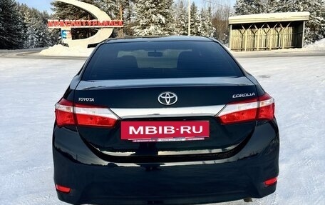 Toyota Corolla, 2014 год, 1 500 000 рублей, 4 фотография