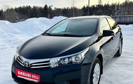 Toyota Corolla, 2014 год, 1 500 000 рублей, 3 фотография