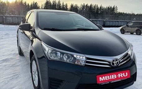 Toyota Corolla, 2014 год, 1 500 000 рублей, 2 фотография