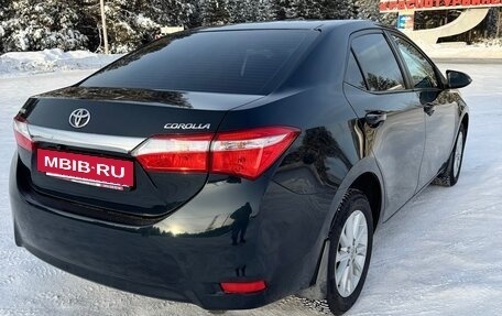 Toyota Corolla, 2014 год, 1 500 000 рублей, 7 фотография