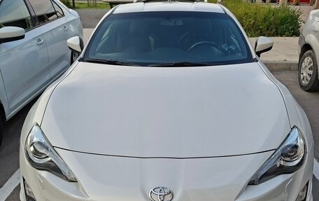 Toyota GT86 I, 2012 год, 1 900 000 рублей, 2 фотография