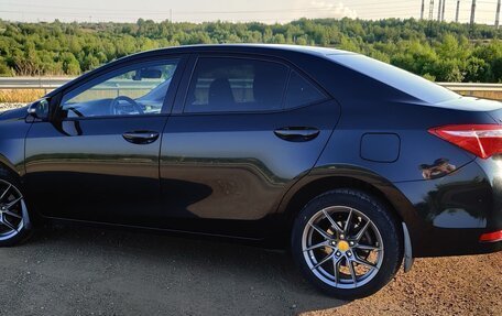 Toyota Corolla, 2014 год, 1 500 000 рублей, 12 фотография