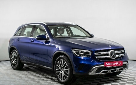 Mercedes-Benz GLC, 2020 год, 4 780 000 рублей, 3 фотография