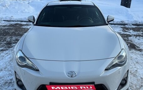 Toyota GT86 I, 2012 год, 1 900 000 рублей, 4 фотография