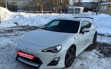 Toyota GT86 I, 2012 год, 1 900 000 рублей, 3 фотография