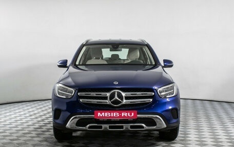 Mercedes-Benz GLC, 2020 год, 4 780 000 рублей, 2 фотография