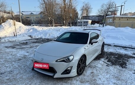 Toyota GT86 I, 2012 год, 1 900 000 рублей, 8 фотография