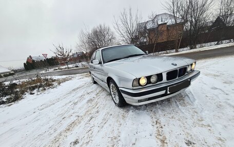 BMW 5 серия, 1994 год, 479 000 рублей, 7 фотография