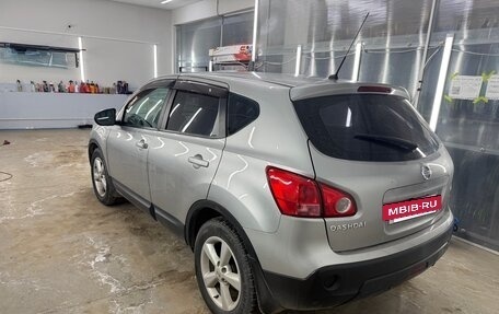 Nissan Qashqai, 2008 год, 620 000 рублей, 8 фотография