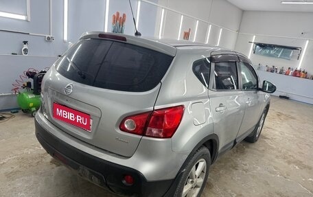 Nissan Qashqai, 2008 год, 620 000 рублей, 7 фотография
