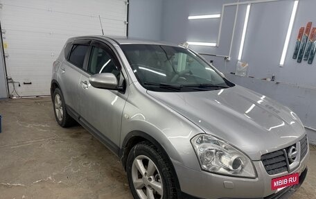 Nissan Qashqai, 2008 год, 620 000 рублей, 10 фотография
