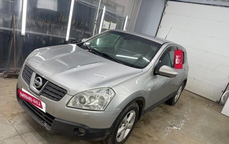 Nissan Qashqai, 2008 год, 620 000 рублей, 9 фотография
