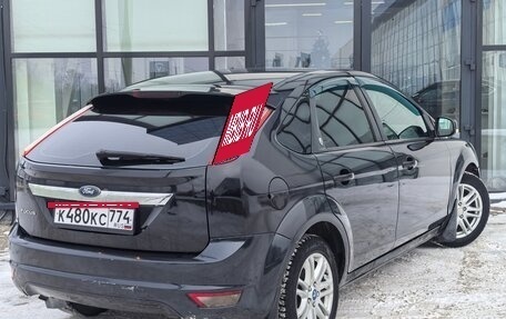 Ford Focus II рестайлинг, 2008 год, 450 000 рублей, 2 фотография