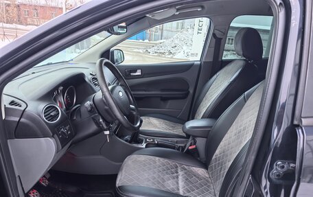 Ford Focus II рестайлинг, 2008 год, 450 000 рублей, 12 фотография