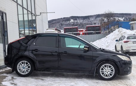Ford Focus II рестайлинг, 2008 год, 450 000 рублей, 7 фотография