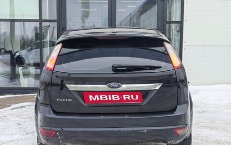 Ford Focus II рестайлинг, 2008 год, 450 000 рублей, 9 фотография