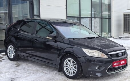 Ford Focus II рестайлинг, 2008 год, 450 000 рублей, 5 фотография
