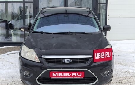 Ford Focus II рестайлинг, 2008 год, 450 000 рублей, 4 фотография