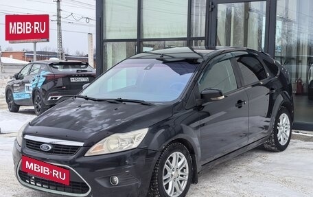 Ford Focus II рестайлинг, 2008 год, 450 000 рублей, 6 фотография