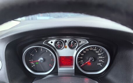 Ford Focus II рестайлинг, 2008 год, 450 000 рублей, 17 фотография