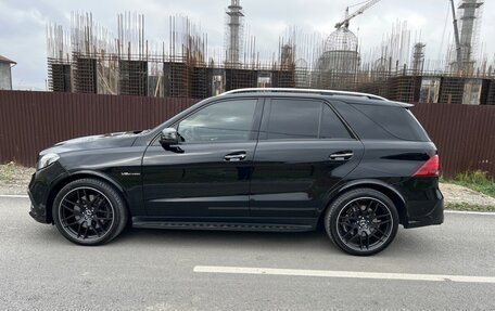 Mercedes-Benz M-Класс, 2014 год, 3 200 000 рублей, 3 фотография