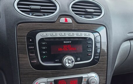 Ford Focus II рестайлинг, 2008 год, 450 000 рублей, 18 фотография