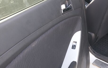 Hyundai Solaris II рестайлинг, 2012 год, 850 000 рублей, 3 фотография