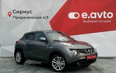 Nissan Juke II, 2012 год, 950 000 рублей, 3 фотография