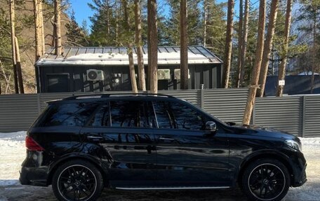 Mercedes-Benz M-Класс, 2014 год, 3 200 000 рублей, 5 фотография