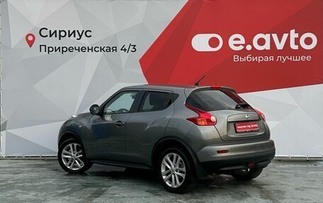 Nissan Juke II, 2012 год, 950 000 рублей, 4 фотография