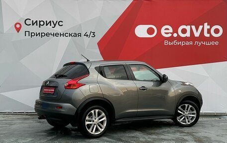 Nissan Juke II, 2012 год, 950 000 рублей, 6 фотография