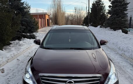 Nissan Teana, 2012 год, 1 200 000 рублей, 4 фотография