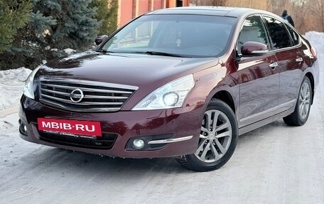 Nissan Teana, 2012 год, 1 200 000 рублей, 2 фотография