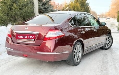 Nissan Teana, 2012 год, 1 200 000 рублей, 3 фотография
