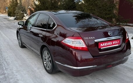 Nissan Teana, 2012 год, 1 200 000 рублей, 5 фотография