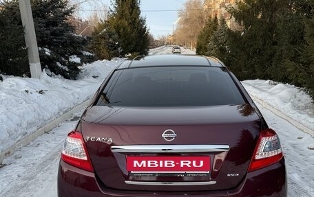 Nissan Teana, 2012 год, 1 200 000 рублей, 6 фотография