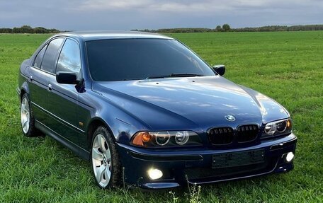 BMW 5 серия, 2000 год, 730 000 рублей, 4 фотография