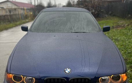 BMW 5 серия, 2000 год, 730 000 рублей, 6 фотография
