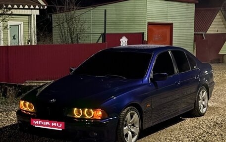 BMW 5 серия, 2000 год, 730 000 рублей, 3 фотография