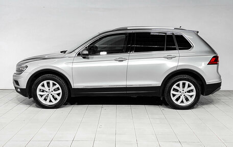 Volkswagen Tiguan II, 2018 год, 3 199 000 рублей, 8 фотография