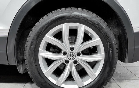 Volkswagen Tiguan II, 2018 год, 3 199 000 рублей, 9 фотография