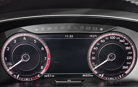 Volkswagen Tiguan II, 2018 год, 3 199 000 рублей, 27 фотография