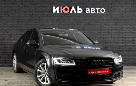 Audi A8, 2016 год, 2 700 000 рублей, 3 фотография