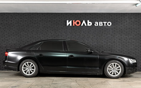 Audi A8, 2016 год, 2 700 000 рублей, 9 фотография