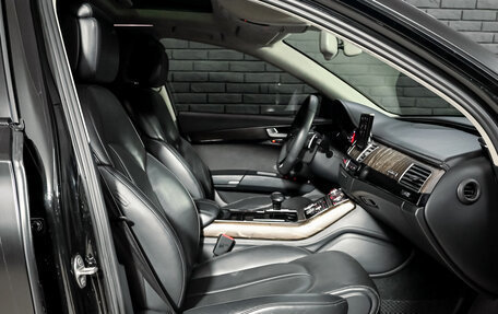 Audi A8, 2016 год, 2 700 000 рублей, 11 фотография